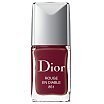 Christian Dior Vernis Couture Colour Gel Shine and Long Wear Nail Lacquer Lakier do paznokci 10ml 851 Rouge en Diable