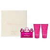 Salvatore Ferragamo Signorina Ribelle Zestaw upominkowy EDP 50ml + żel pod prysznic 50ml + balsam 50ml