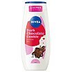 Nivea Care Chocolate Cookie Żel pod prysznic 250ml