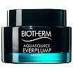 Biotherm Aquasource Everplump Replenishing Bounceback Sleeping Mask Maseczka nawilżająca na noc 75ml