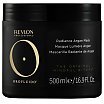 Revlon Professional Orofluido Radiance Argan Mask Maska do włosów z olejkiem arganowym 500ml