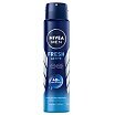 Nivea Men Fresh Active Dezodorant spray 250ml