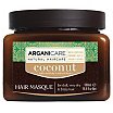 Arganicare Coconut Maska do matowych i suchych włosów 500ml