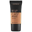 Catrice Bronze Glow Grip Primer Baza pod makijaż 30ml 010 Sun Glazed