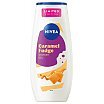 Nivea Care Caramel Fudge Żel pod prysznic 250ml