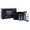 Biotherm Homme Mandarina Duck Bume Apaisant Zestaw kosmetyków balsam po goleniu 100ml + pianka do golenia 2 x 50ml