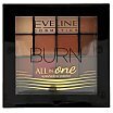 Eveline All In One Eyeshadow Palette Paleta cieni do powiek 12g 03 Burn