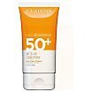 Clarins Sun Care Cream Krem do opalania ciała SPF 50+ 150ml