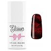 Elisium UV Gel Polish Lakier hybrydowy do paznokci 8ml 116 Redlicious