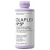 Olaplex No.5P Blonde Enhancer Toning Conditioner Fioletowa odżywka tonująca do włosów blond 250ml