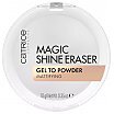 Catrice Magic Shine Eraser Żelowo-pudrowy korektor matujący 10g