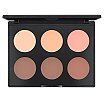 MAC Studio Fix Sculpt And Shape Contour Palette Paleta cieni 14,4 g Light Medium