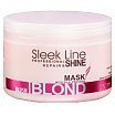 Stapiz Repair & Shine Mask Blond Blush Maska do włosów blond 250ml