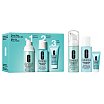 Clinique Anti-Blemish Zestaw Solutions Cleansing Foam 50ml + Solutions Clarifying Lotion 60ml + Solutions All-Over 15ml