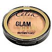 Celia De Luxe Glam&Glow Rozświetlacz 9g 106 Gold