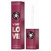Eveline Cosmetics Vinyloce Vinyl Lip Liquid Nawilżająca pomadka do ust 4ml 10 Blushy