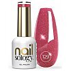 Clavier Nailsology Gel Polish Lakier hybrydowy do paznokci 8ml 129 Lambada Pink
