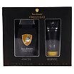 Tonino Lamborghini Prestigio Zestaw woda toaletowa spray 75ml + balsam po goleniu 100ml