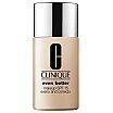 Clinique Even Better Makeup Evens and Corrects Podkład wyrównujący koloryt SPF 15 30ml 48 Oat