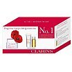 Clarins Masvelt Zestaw pielęgnacyjny krem do ciała 200ml + peeling 30ml + olejek 10ml