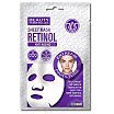 Beauty Formulas Retinol Anti-Ageing Sheet Mask Nawilżająca maska w płachcie do twarzy