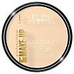 Eveline Cosmetics Art Make Up Anti-Shine Complex Pressed Powder Matujący puder mineralny z jedwabiem 30 Ivory 14g