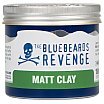 The Bluebeards Revenge Matt Clay Glinka do stylizacji włosów 150ml
