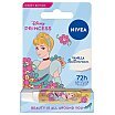 Nivea Disney Edition Pielęgnująca pomadka do ust 4,8g Vanilla Buttercream