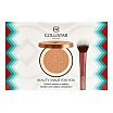 Collistar Magica Terra Bronzing Powder Puder brązujący w kompakcie 9g 4.4 Portofino + pędzel