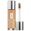 Clinique Beyond Perfecting Foundation + Concealer Podkład - korektor 30ml 10 Honey Wheat