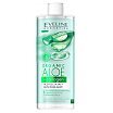 Eveline Cosmetics Organic Aloe + Collagen Oczyszczający płyn micelarny 3w1 500ml