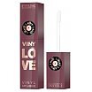 Eveline Cosmetics Vinyloce Vinyl Lip Liquid Nawilżająca pomadka do ust 4ml 08 Honey