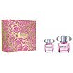 Versace Bright Crystal Zestaw upominkowy EDT 90ml + EDT 30ml