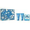 Versace Man Eau Fraiche Zestaw upominkowy EDT 100ml + EDT 5ml + żel pod prysznic 150ml