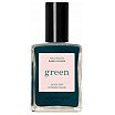 Manucurist Green Nail Polish Lakier do paznokci 15ml Dark Clover