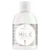 Kallos Milk Shampoo Szampon odżywczy do włosów 1000ml
