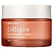 Bergamo Collagen Essencial Intensive Cream Ujędrniający krem do twarzy z kolagenem 50g