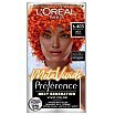 L'Oreal Paris Preference MetaVivids Farba do włosów 6.403 Meta Coral