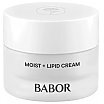 Babor Moisturizing & Lipid Cream Krem do twarzy 50ml