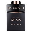 Bulgari MAN In Black Zestaw upominkowy EDP 60ml + balsam po goleniu 40ml + żel pod prysznic 40ml