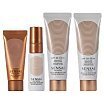 Sensai Silky Bronze Zestaw krem ochronny SPF 50 50ml + krem do opalania ciała SPF 30 50ml + emulsja po opalaniu 20ml + żel samoopalający 20ml