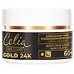 Celia De Luxe Gold 24K Luksusowy krem przeciwzmarszczkowy na noc 60+ 50ml