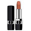 Christian Dior Rouge Dior Couture Colour Lipstick Refillable 2021 Pomadka do ust z wymiennym wkładem 3,5g 314 Grand Bal Matte Finish