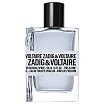 Zadig&Voltaire This is Him! Vibes of Freedom Woda toaletowa spray 50ml