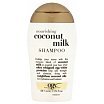 OGX Nourishing + Coconut Milk Shampoo nawilżający szampon z mleczkiem kokosowym 88,7ml