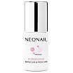 NeoNail Rubber Base Manicure & Pedicure Baza kauczukowa do paznokci 7,2ml