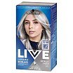 Schwarzkopf Live Intense Colour Farba do włosów U71 Metallic Silver