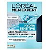 L'Oreal Men Expert Hydra Sensitive Woda po goleniu dla skóry wrażliwej bez alkoholu 100ml