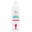 Kallos Hair Pro-Tox Hair Shampoo Szampon do włosów z keratyną kolagenem i kwasem hialuronowym 500ml