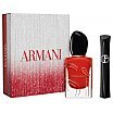 Giorgio Armani Si Passione Zestaw upominkowy EDP 50ml + tusz do rzęs 10ml